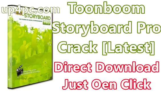 Toonboom Storyboard Pro 7 17.10.0 Build 15295 With Crack [Latest]