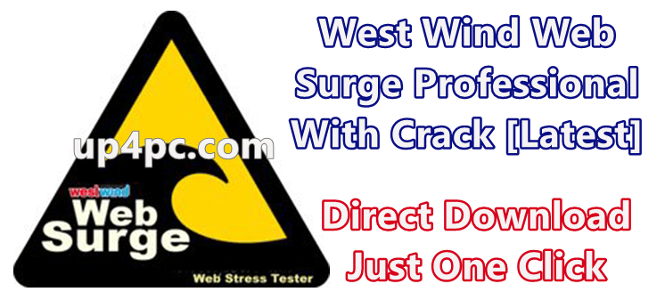 West Wind Web Surge Professional 1.15.0 With Crack [Latest]
