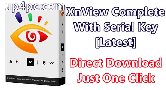 Xnview Complete 2.49.2 With Serial Key [Latest]