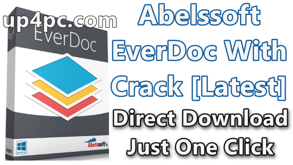 Abelssoft Everdoc 2020 V4.02 With Crack [Latest]