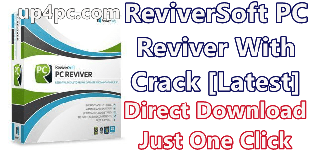 Reviversoft Pc Reviver 3.8.2.6 With Crack [Latest]