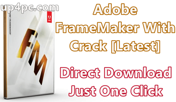Adobe FrameMaker 2019