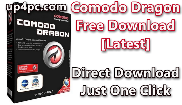 Comodo Dragon 80.0.3987.87 Free Download [Latest]