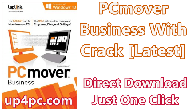 Pcmover Business 11.1.1012.553 With Crack [Latest]