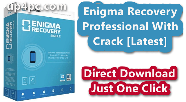 Enigma Recovery Professional 3.4.3.0 With Crack [Latest]