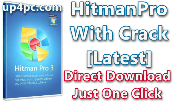 Hitmanpro 3.8.18 Build 312 With Crack [Latest]