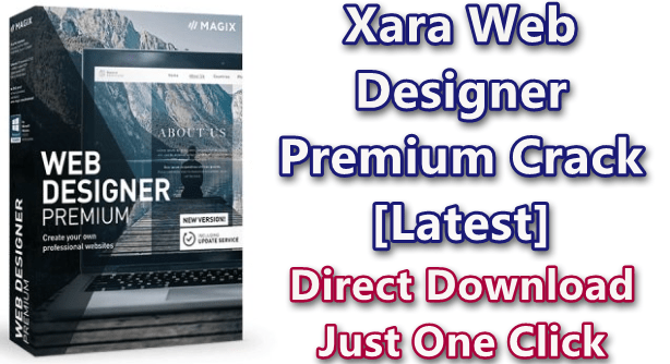 Xara Web Designer Premium 17.0.0.58775 With Crack [Latest]