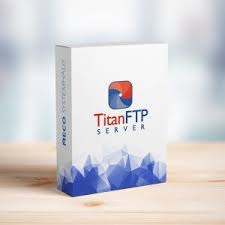 Titan FTP Server Enterprise