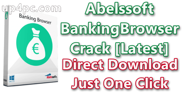 Abelssoft Bankingbrowser 2020 V2.3.32 With Crack [Latest]