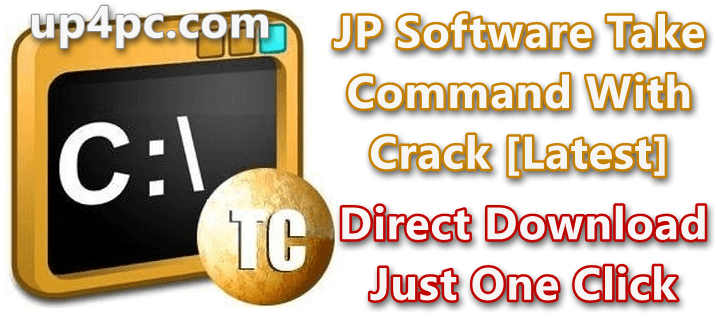 Jp Software Take Command 26.00.29 With Crack [Latest]