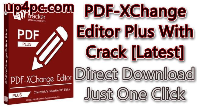 Pdf-Xchange Editor Plus 8.0.338.0 With Crack [Latest]
