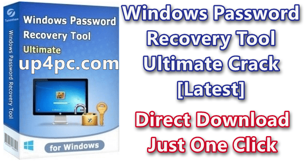 Windows Password Recovery Tool Ultimate 7.1.2.3 With Crack [Latest]