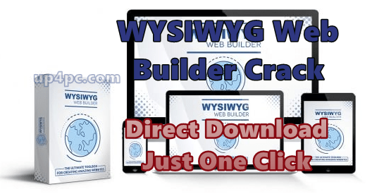 Wysiwyg Web Builder Crack Full Version For Pc