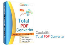Coolutils Total PDF Converter