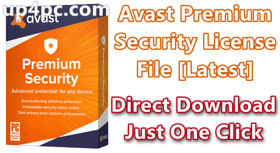 Avast Premium Security