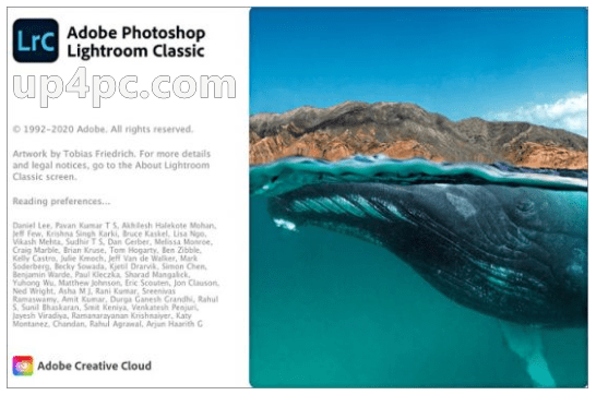 Adobe Photoshop Lightroom Classic 2021 Crack V10.0 Download [Latest]