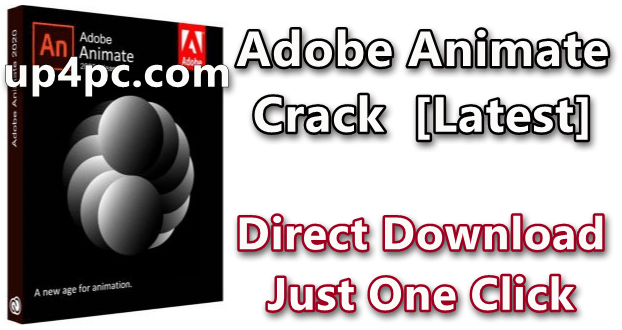 Adobe Animate 2022 Crack