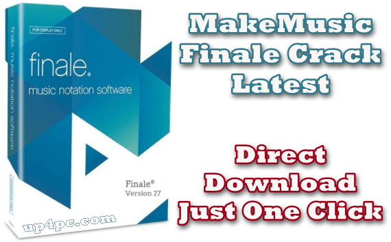 MakeMusic Finale