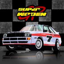 Super Woden GP