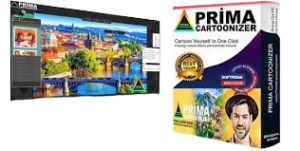 Prima Cartoonizer