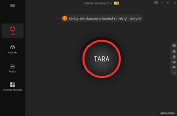 iobit Driver Booster 12 Pro Lisans Kod License Key