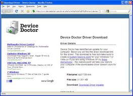 device doctor download