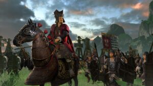 Total War: THREE KINGDOMS free Download
