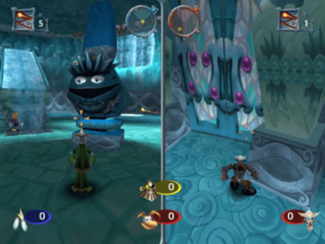 Rayman Arena Download For PC