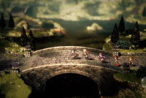 OCTOPATH TRAVELER 2