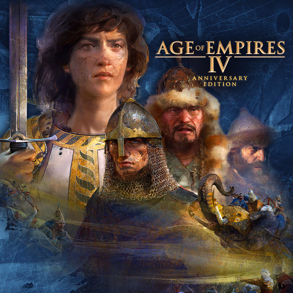 Age of Empires 4 Free Download for PC (AoE IV Latest Version 2025)
