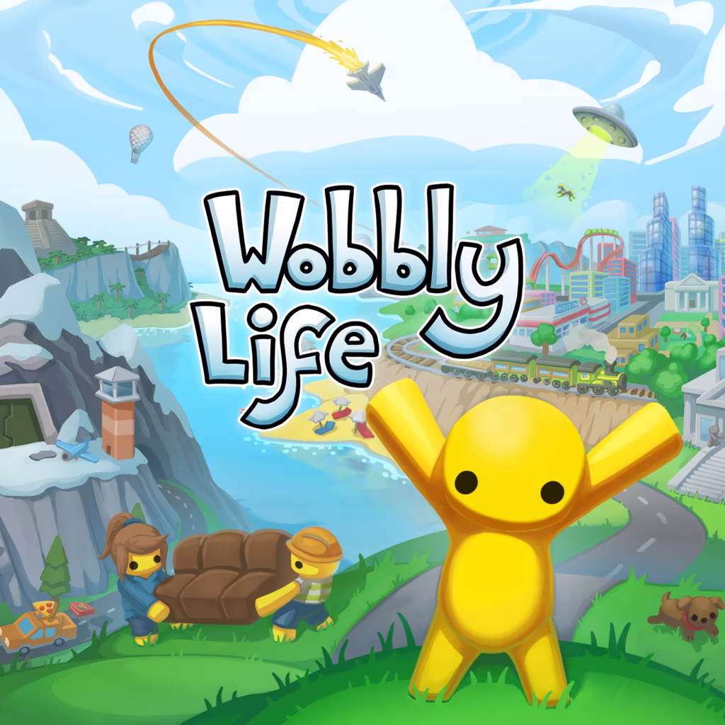 Wobbly Life PC Download Full Version