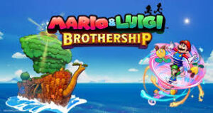 Mario And Luigi Brothership Rom