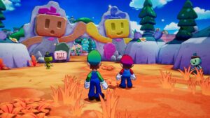 Download Mario And Luigi Brothership Rom 