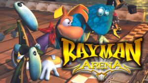 Rayman Arena