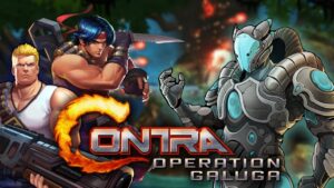 Contra Operation Galuga Free Download (2025)