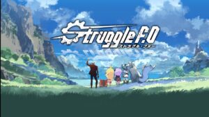 Struggle F.O Deluxe Pack