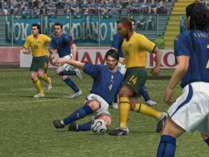Pro Evolution Soccer 6 Free Download