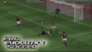Pro Evolution Soccer 6