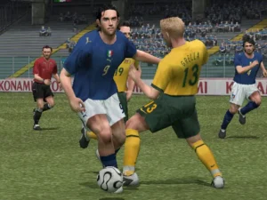 Pro Evolution Soccer 6 Free Download
