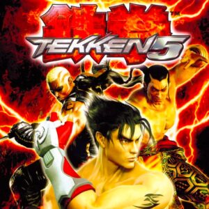 Tekken 5 Download For Pc