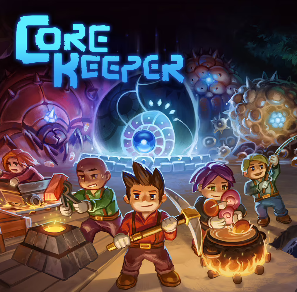 Core Keeper Download For PC
