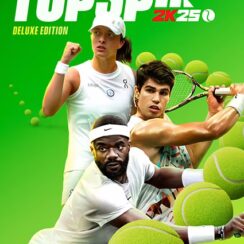 TopSpin 2K25 PC Download