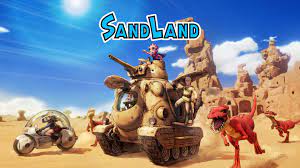 Sand Land Deluxe
