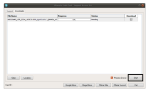 Download UMT Support Access For Windows
