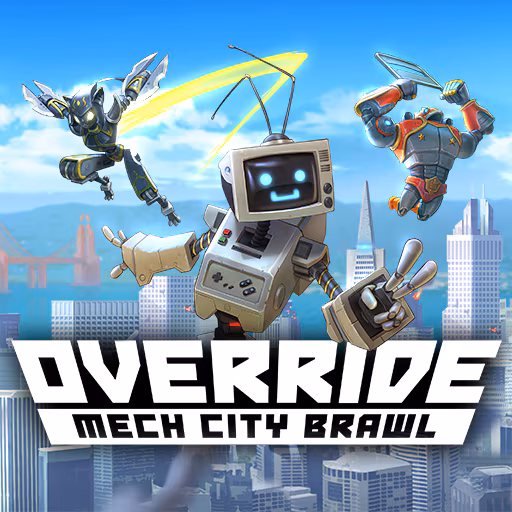 Override Mech City Brawl Free Download for PC (2025) – Up4pc Override Mech City Brawl Free Download for PC (2025) – Up4pc