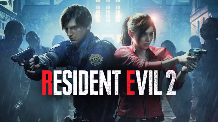 Resident Evil 2 Torrent Download for PC