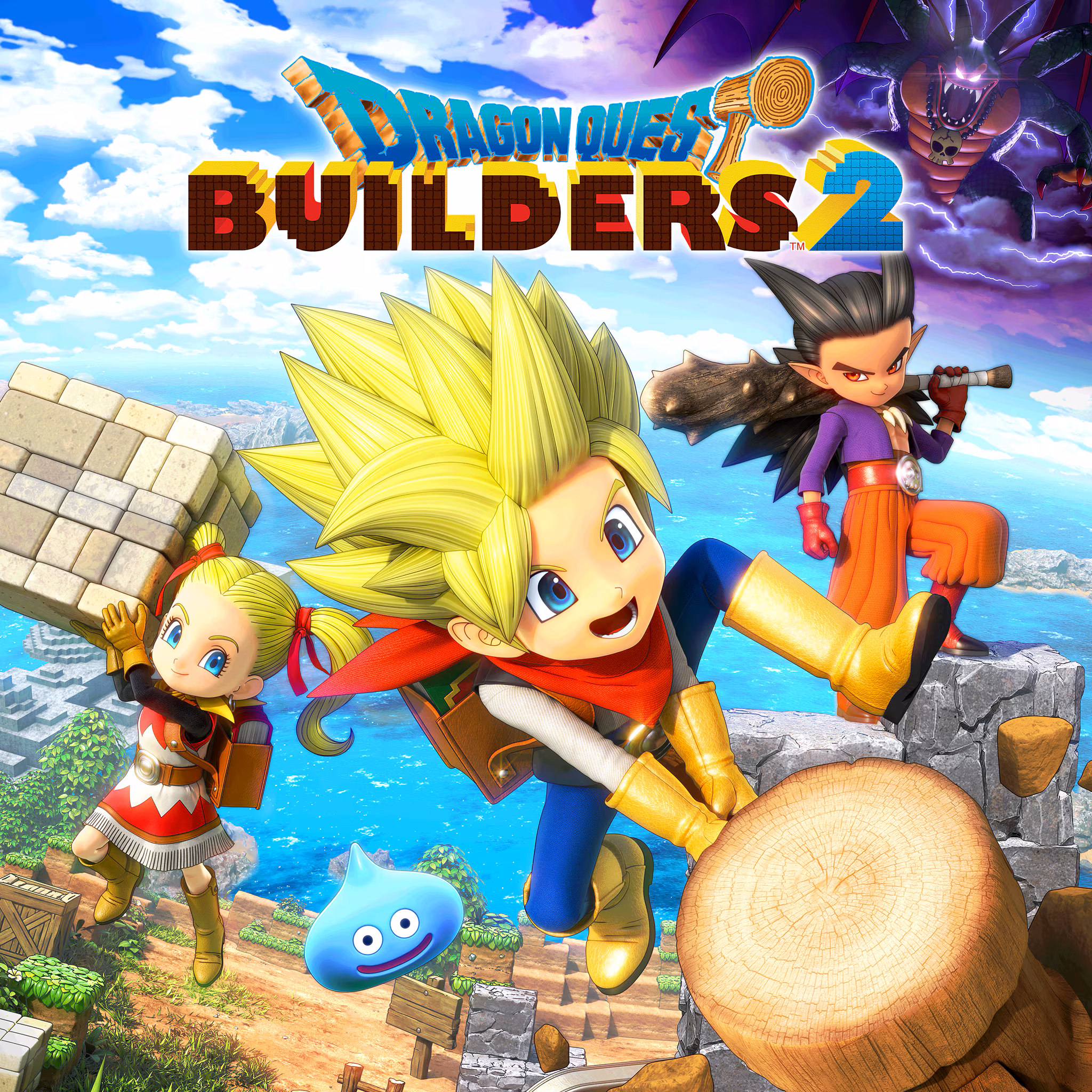 Dragon Quest Builders 2 Download for PC Game Dragon Quest Builders 2 Download for PC Game