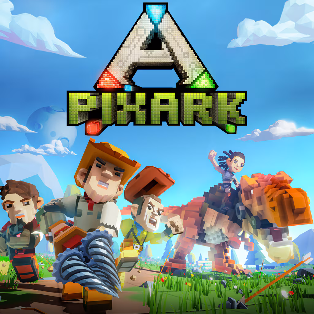Pixark Download For PC (Latest Version)