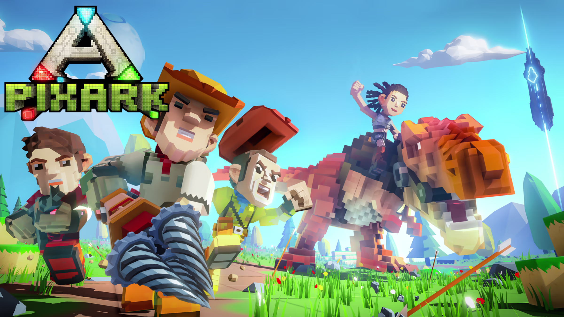 Pixark Free Download for PC