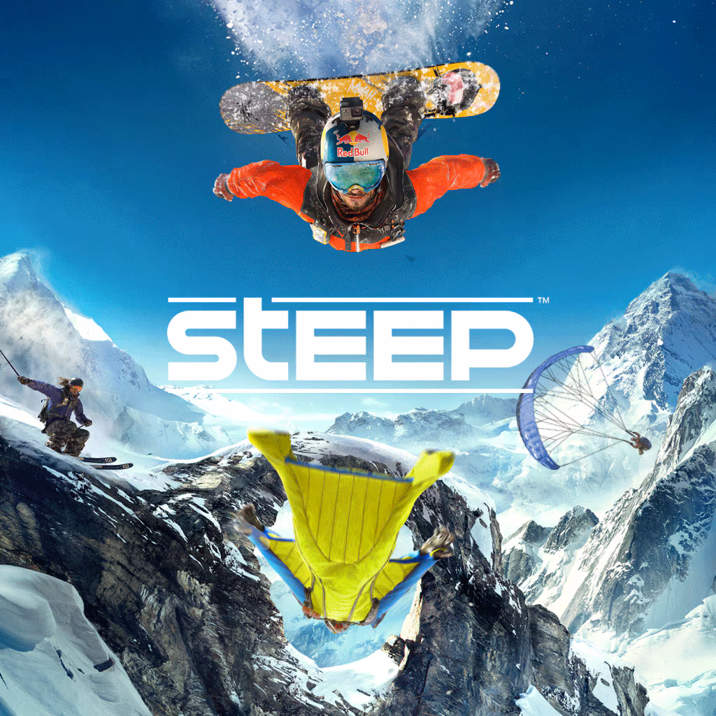 Steep Download for PC Game Full Version Steep Download for PC Game Full Version